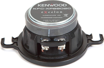 Kenwood Excelon KFC-XP6902C Motorklankstelsel