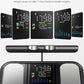 Smart Scale for Body Weight, FSA&HSA Eligible, 8-Electrode Digital with BMI Body Fat Muscle Mass, Body Composition Analyzer