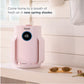 Shark NeverChange Air Purifier Compact Pro with Long-lasting Filtration - QUARTZ