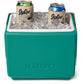 Igloo Playmate Classic Cooler – Insulated Hard Shell, Durable & Portable - (Jade)