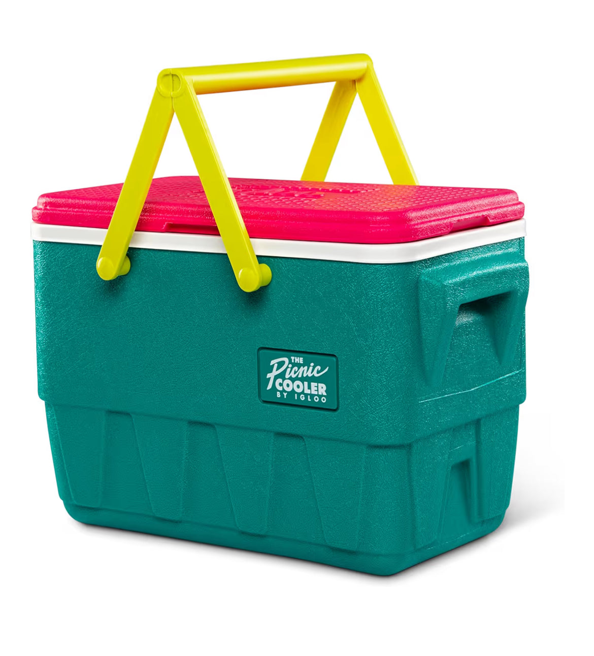Igloo Retro Collection Cooler - Vintage Design, Durable & High-Performance Cooling