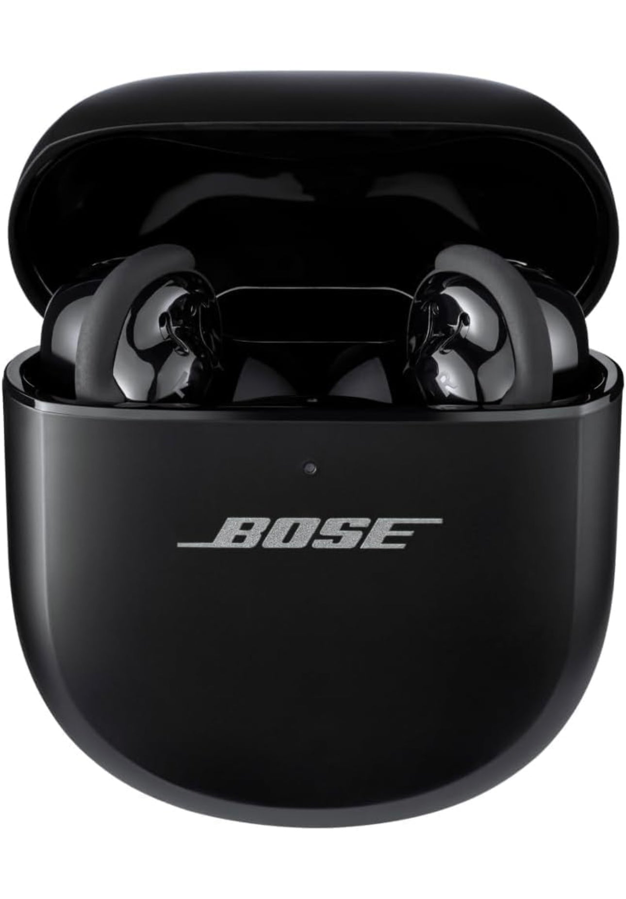 Bose QuietComfort Ultra Bluetooth Earbuds Active Noise Cancellation,- Black