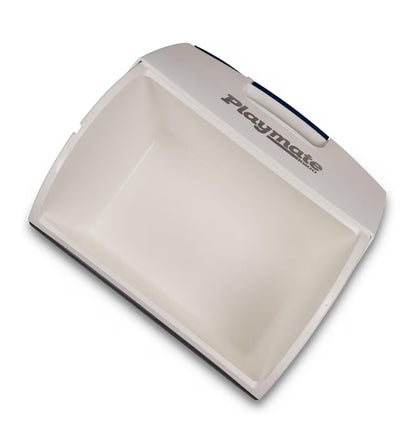 Igloo Playmate Classic Cooler – Insulated Hard Shell, Durable & Portable - (Carbonite)