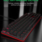 Black Shark RGB Mechanical Gaming Keyboard LED Backlit Wired Keyboard - NEW
