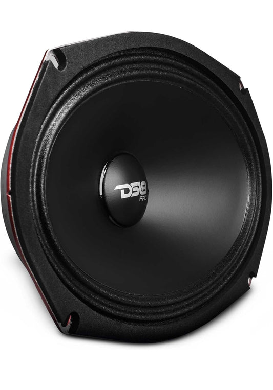 DS18 PRO-SM69.2 6x9 Shallow Water Resistant Cone Mid-Range Loudspeaker (1 Speaker)