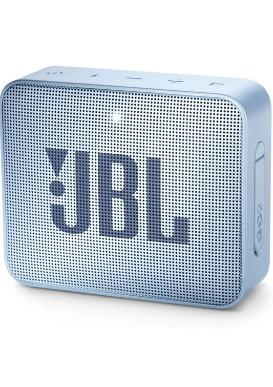 JBL GO2 - Waterproof Ultra Portable Bluetooth Speaker