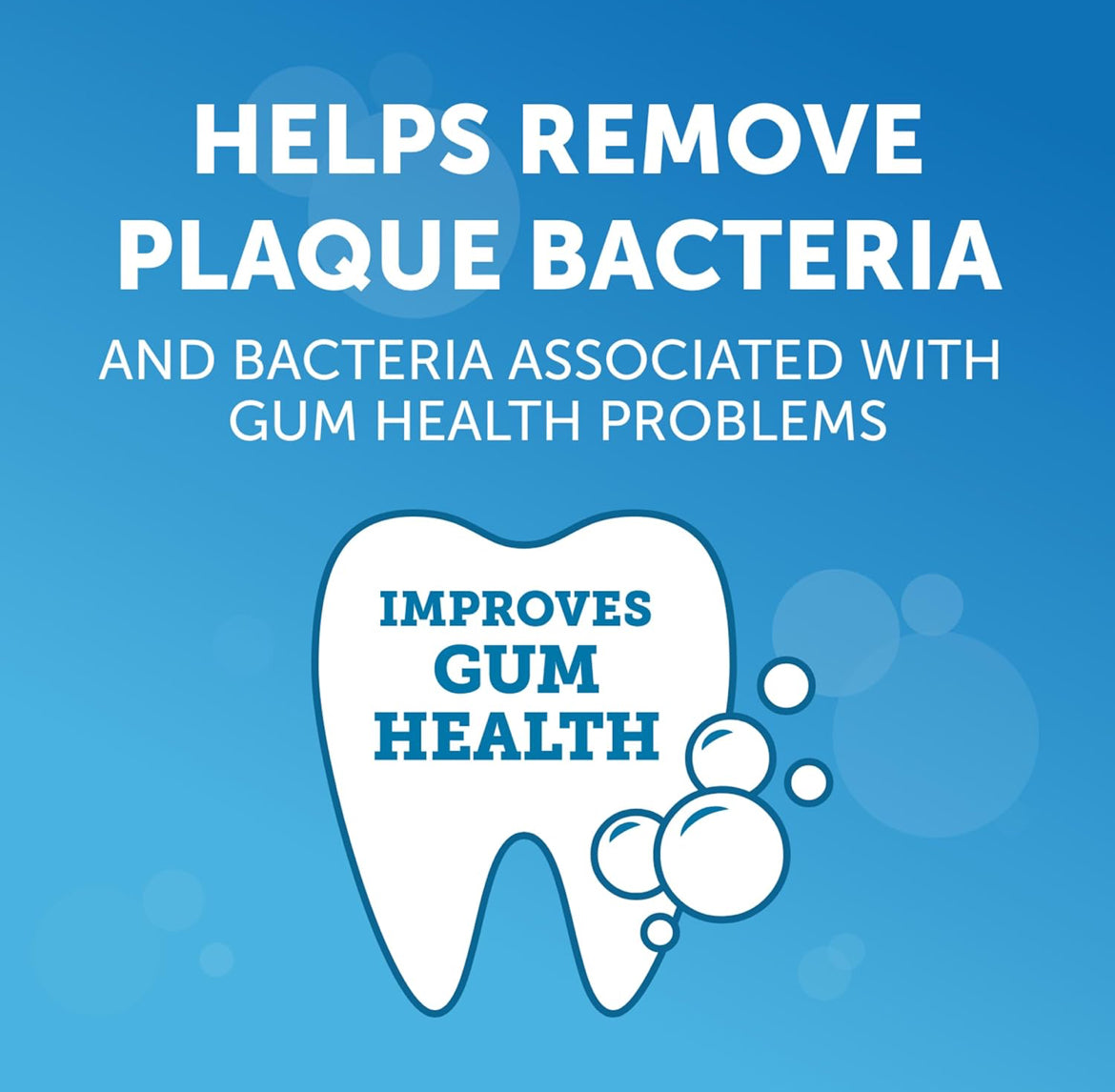 ARM & HAMMER Peroxicare Toothpaste for Gum Health, Baking Soda Toothpaste, Clean Mint 6.0 oz (Pack of 4)