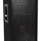 Rockville (2) RSG12 12 3-Way 1000 Watt 8-Ohm Passive DJ/Pro Audio PA Speaker