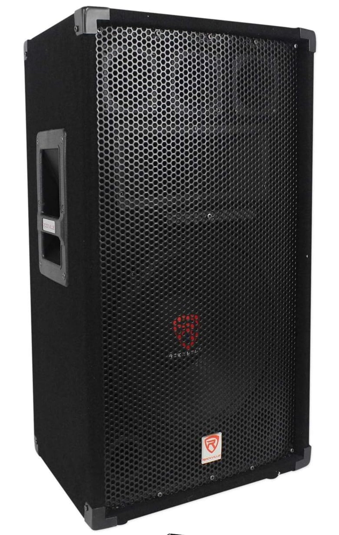 Rockville (2) RSG12 12 3-Way 1000 Watt 8-Ohm Passive DJ/Pro Audio PA Speaker