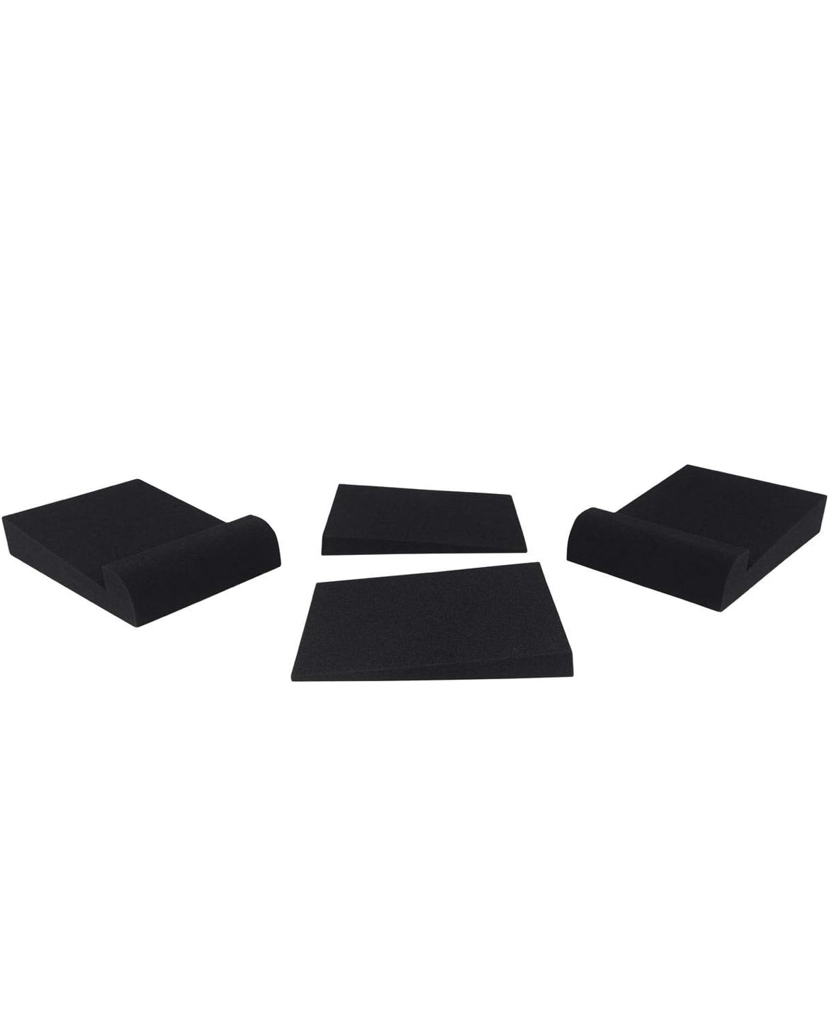Rockville Apm6c 6.5" 2-Way 350W Active/Powered USB Studio Monitor Speakers Pair