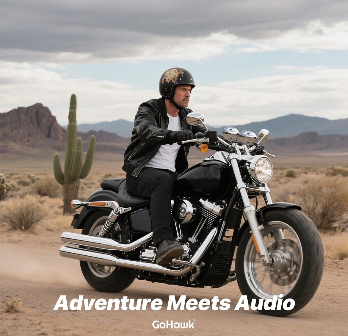 Motorcycle Speakers Bluetooth 4 Inch Waterproof Radio Audio System
100W Amplifier, Remote Control, AUX USB SD FM Radio, Fits 7/8"–1-1/4" bar for Motorcycle ATV 12 Volt Vehicles