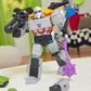 Transformers MixMashers Megatron Custom Mix-and-Match Deluxe Action Figure & Accessories, 5-Inch-Scale Robot Toys for Kids, Ages 4+