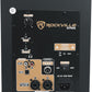 Rockville Apm6c 6.5" 2-Way 350W Active/Powered USB Studio Monitor Speakers Pair