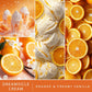 Scentsationals Wax Melts Staycation – Includes Frozen Lemonade, Caribbean Clouds, Warm White Sands & Dreamsicle Cream – 10oz (Pack of 4))