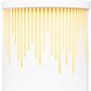 Scentsationals Modern Wax Melt Warmer, for Scented Wax Melts - Modern Roe - Contemporary Fragrance Warmer for Cubes and Tarts