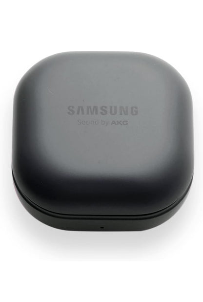 Samsung Galaxy Buds Live, Draadlose Oorfone m/Aktiewe Geraasonderdrukking (Mystic Black) Internasionale Weergawe