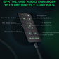 Black Shark Gaming Headset 7.1 Spatial Surround Sound, Detachable Noise Cancelling w/ 3.5 mm Audio Jack - NEW