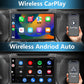 11.5" Car Radio Stereo 6GB+128GB for Jeep Wrangler JK 2007-2018 & Dodge Models - Wireless CarPlay/Android Auto
