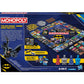 Monopoly Batman Edition Board Game for Batman Fans - Strategy Games
