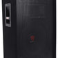 Rockville RSG15 1500W 3-Way 8-Ohm Passive PA Speaker, High Sensitivity, Rugged Build, Versatile Inputs