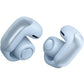 Bose Ultra Open True Wireless Earbuds with OpenAudio Clip On Design  - Moonstone Blue - Limited Edition