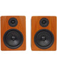 Rockville Apm6c 6.5" 2-Way 350W Active/Powered USB Studio Monitor Speakers Pair