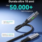 INIU USBC Cable 3.3ft, Black iPhone Cord USB C for iPhone 16 15 Plus, Samsung Galaxy S23 S22 Note 20 Google Pixel 8 7 Laptops and More.