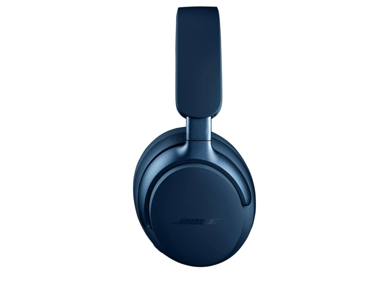 Bose QuietComfort Ultra Bluetooth Wireless Headphones Over Ear Noise Cancelling  Lunar Blue
