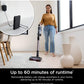 Shark Stratos Cordless Vacuum with Clean Sense IQ and Odor Neutralizer, MultiFlex Wand
