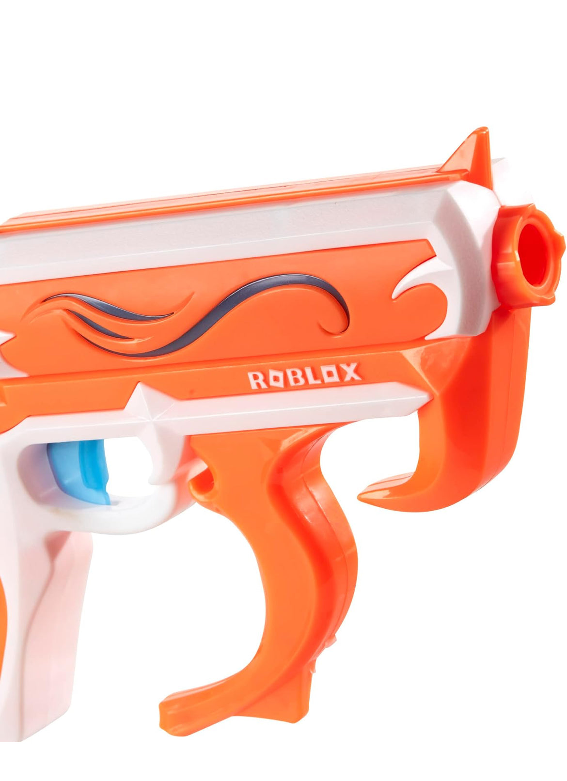 Nerf Roblox Arsenal: Soul Catalyst Dart Blaster, Includes Code to Redeem Exclusive Virtual Item, 4 Elite Nerf Darts, Outdoor Games