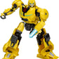 Transformers: One Prime Changer Bumblebee (B-127) 5-Inch Robot Action Figure, Interactive Toys for Boys and Girls Ages 6 and Up