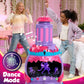 Just Play HOLOBRITE Pixie Lantern, Virtual Dancing and Interactive Games, Includes 5-inch Pixie Doll, Over 200 Ways to Play, Kids Toys for Ages 6 Up