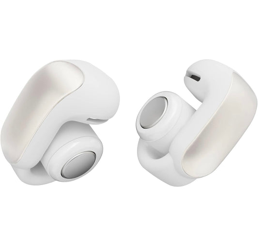 Bose Ultra Open True Wireless Earbuds with OpenAudio Clip On Design- Diamond