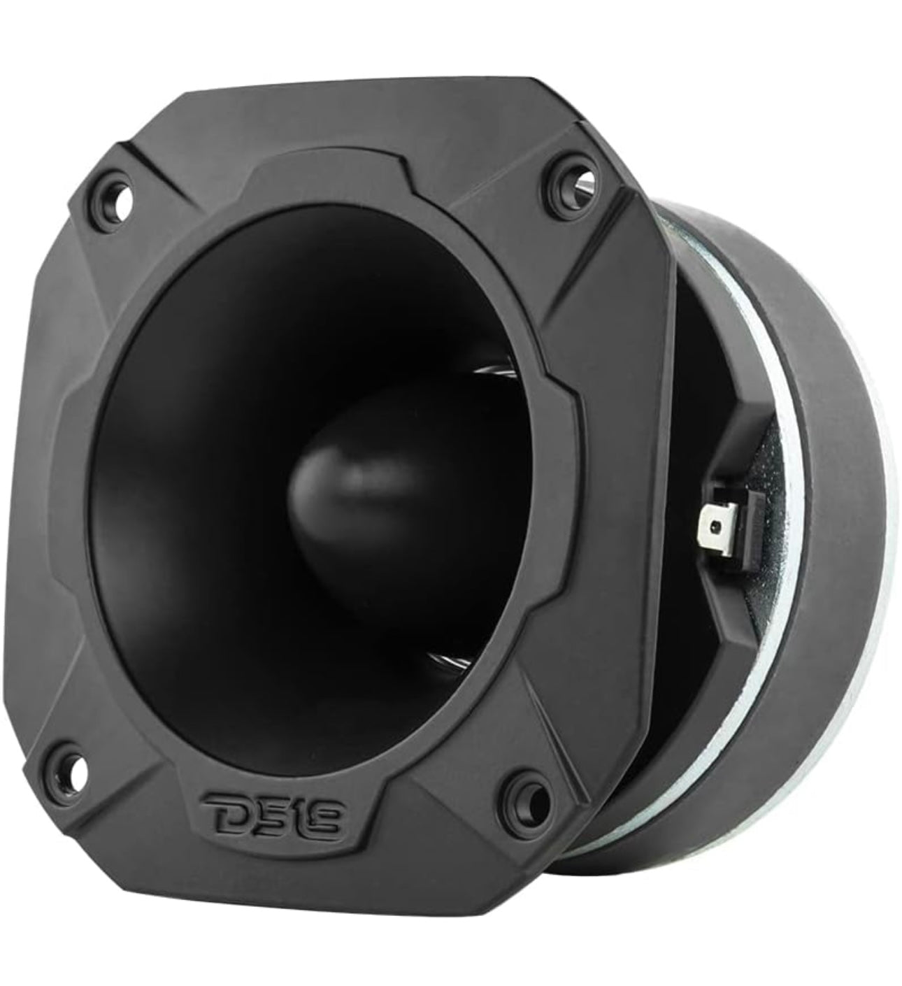 DS18 PRO-TWX3 4" Super Bullet Tweeter 480 Watts 1.5" Aluminum 4-Ohm(1 PC)