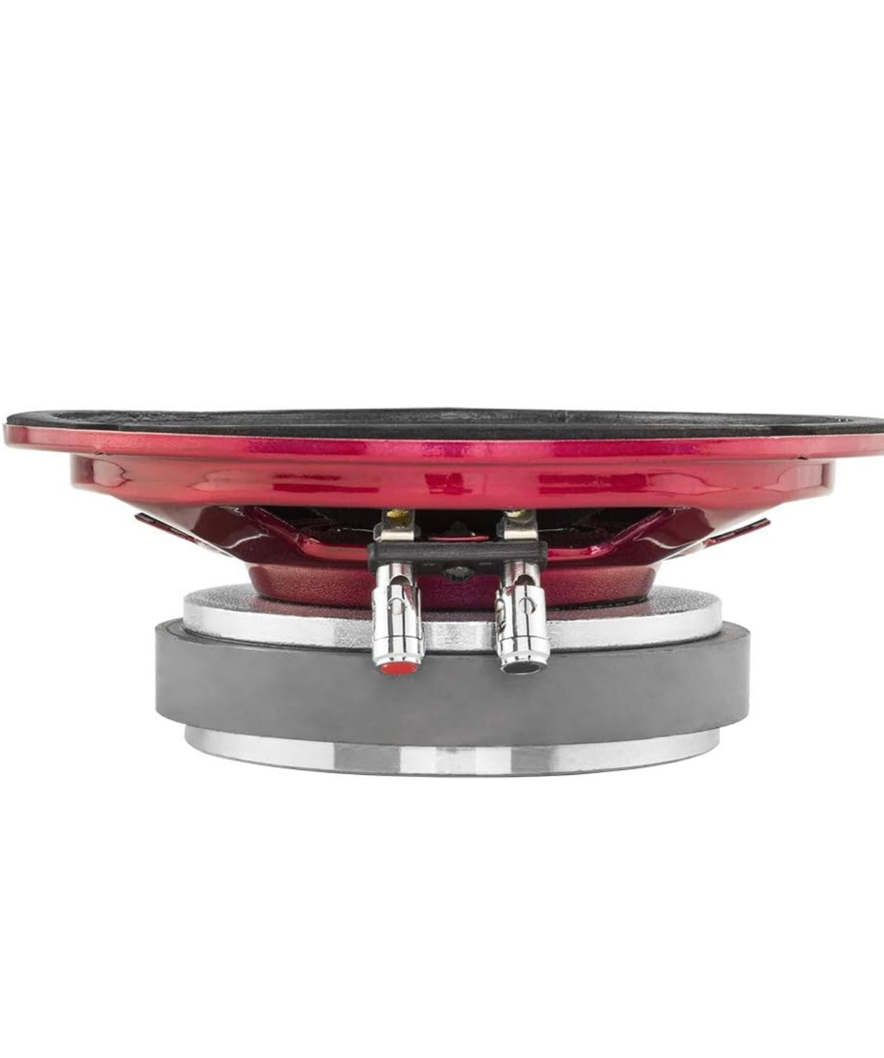 DS18 PRO-SM6.2 Slim Loudspeaker - 6.5", Midrange 400W Max Power 2 Ohms IP66 Water Resistance 1PC