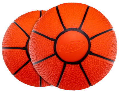 NERF Basketball Hoop Set - Pro Hoop Mini Hoop Set with Mini NERF Basketball - Steel Rim Great for Dunking