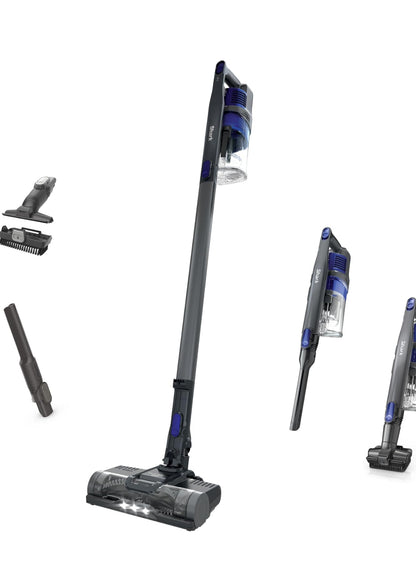 Shark Pet Koordlose Stokstofsuier met XL Stofbeker, LED-hoofligte, Verwyderbare Handstofsuier -NUUT