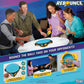 Hasbro Games Rebounce Game | Indoor and Outdoor Electronic Action Game for Kids, Teens, and Adults | Ages 8+ | 2 to 6 Players - Family Travel Games