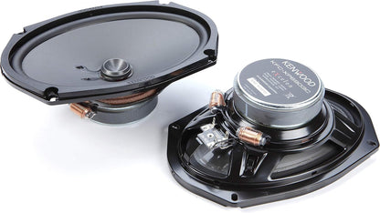Kenwood KFC-XP6903C 6x9 + 3-1/2" Komponentmotorluidsprekers
