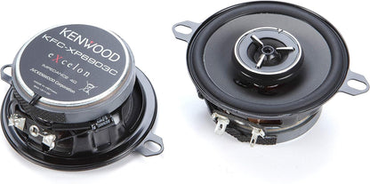 Kenwood KFC-XP6903C 6x9 + 3-1/2" Komponentmotorluidsprekers