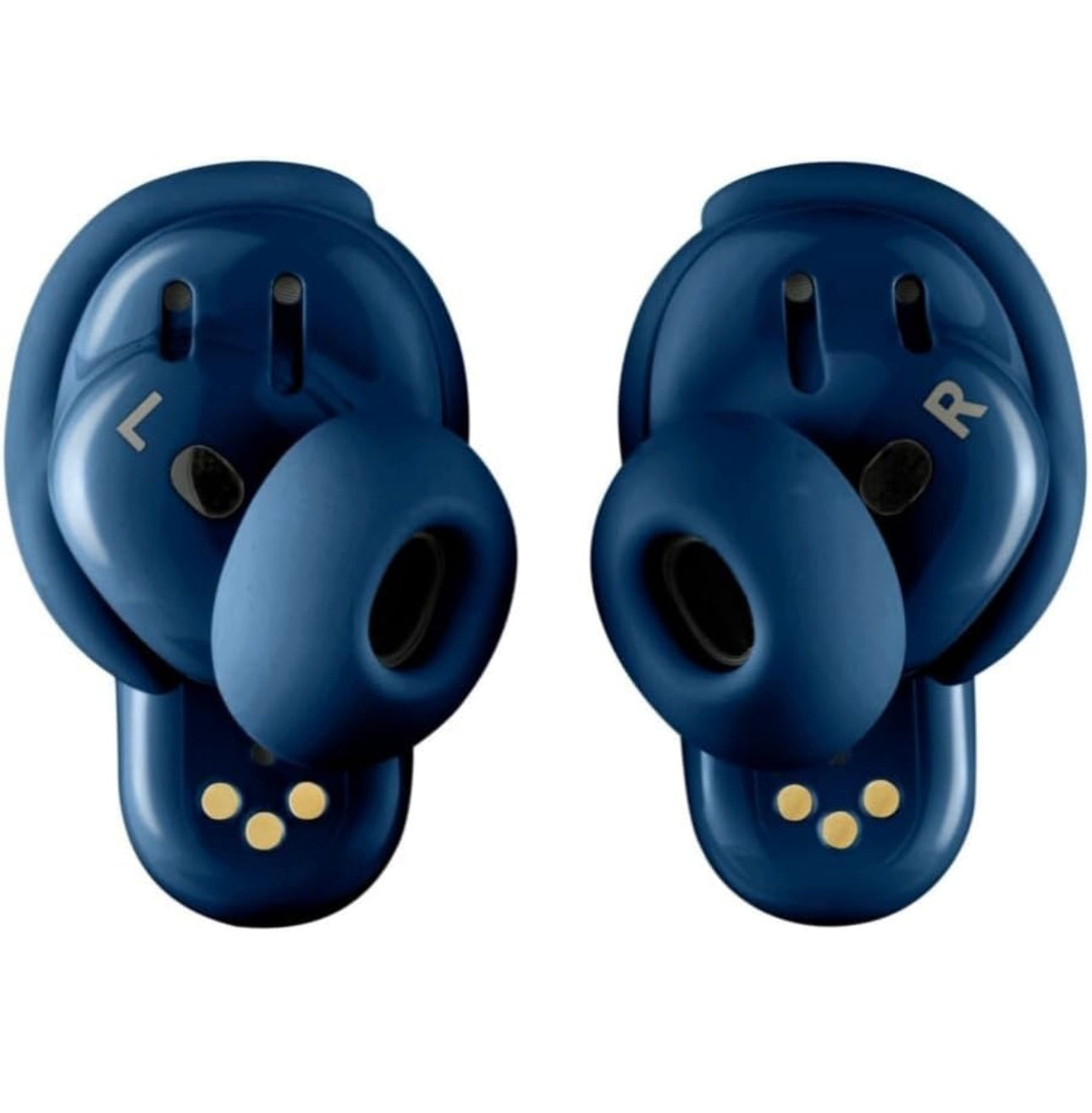 Bose QuietComfort Ultra Bluetooth Earbuds Active Noise Cancellation-  Deep Bass- Lunar Blue - Limited Edition
