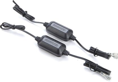 Kenwood KFC-XP6903C 6x9 + 3-1/2" Komponentmotorluidsprekers