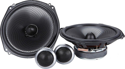 Kenwood Excelon KFC-XP184C 7" Komponentluidsprekerstelsel