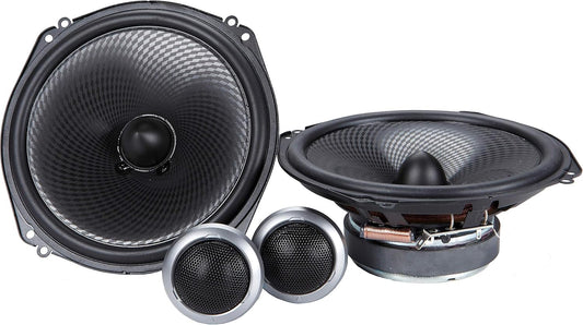 Kenwood Excelon KFC-XP184C 7" Komponentluidsprekerstelsel