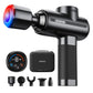 Active Thermacool 2 Massage Gun w/ Heat and Cold Percussion Deep Tissue Handheld Neck Massager