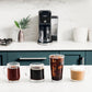 Ninja DualBrew System 14-Cup Coffee Maker, Single-Serve, Pods & Grounds, 4 Brew Styles 70-oz. Water Reservoir & Carafe - Black( CFP451A)