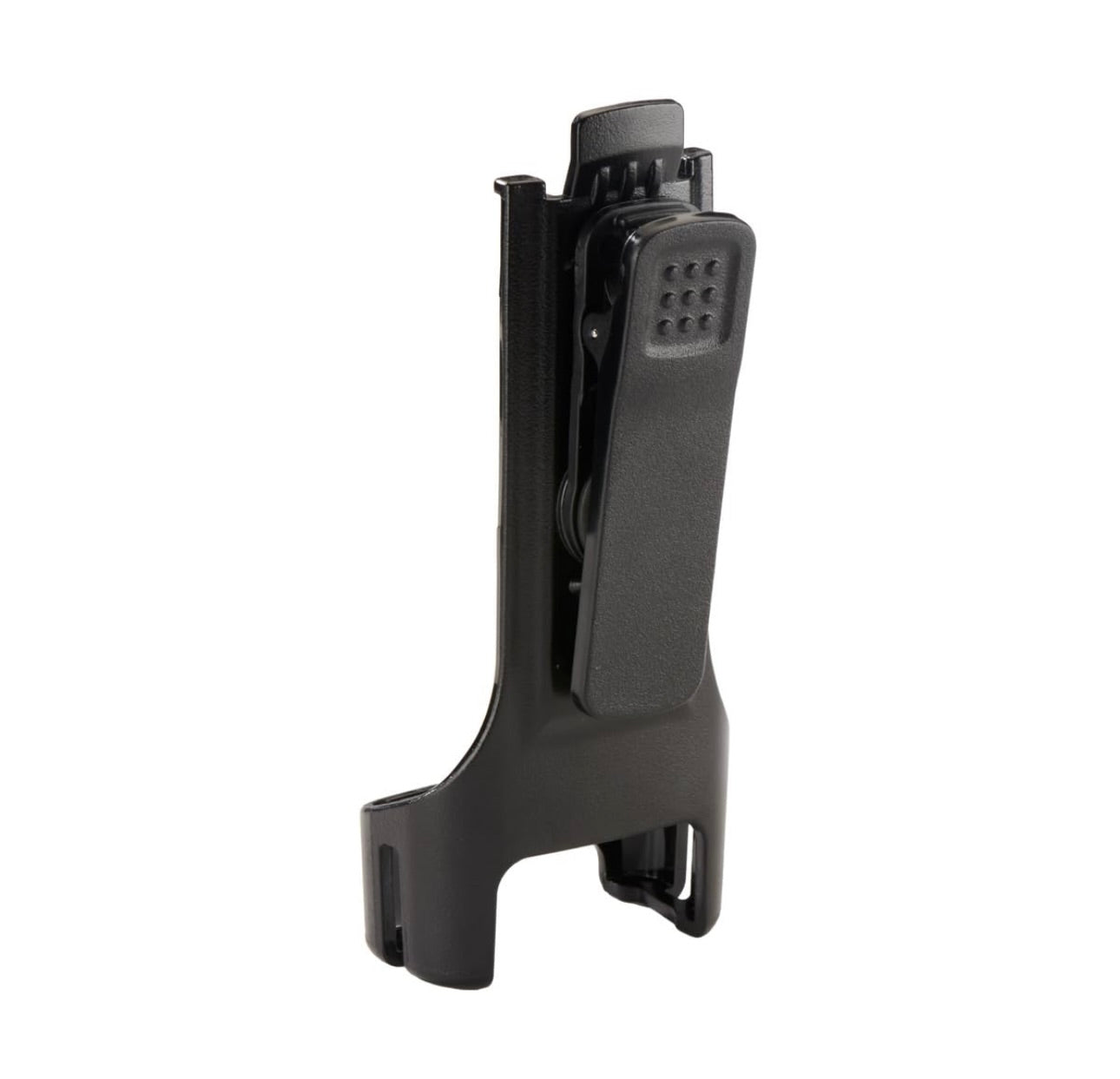 Cobra PX Holster Draaibare Beltklem Vervanging vir Versoenbare Besigheidsmodel Tweerigtingradio's en Walkie-Talkies