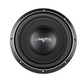 Skar Audio VS10 D2 10" 1000W Max Power Dual 2 Ohm Shallow Mount SUB