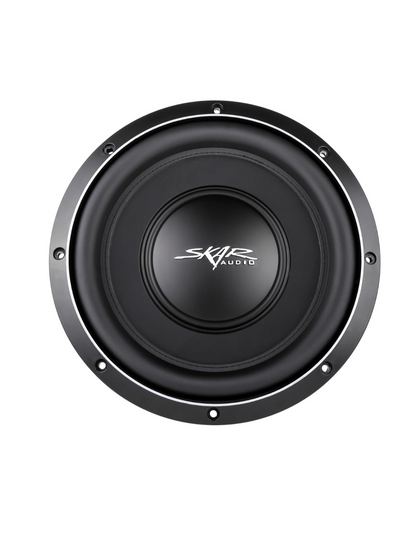 Skar Audio VS10 D2 10" 1000W Max Power Dual 2 Ohm Shallow Mount SUB