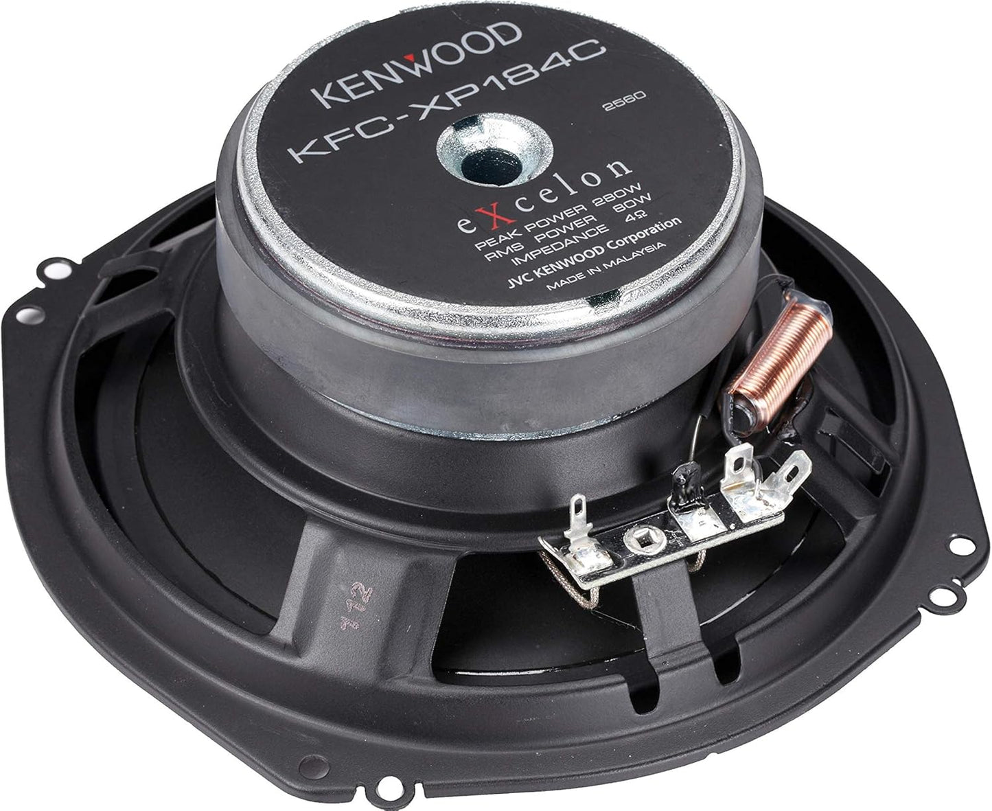 Kenwood Excelon KFC-XP184C 7" Komponentluidsprekerstelsel